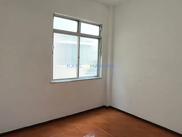 Apartamento 2 quartos e 1 banheiro, para alugar, no bairro Saldanha Marinho em Petrópolis