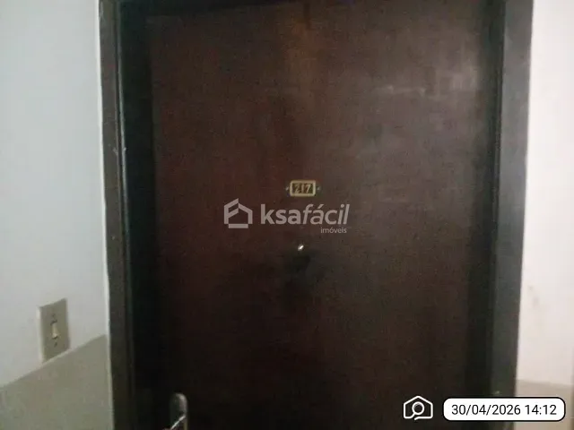 Apartamento com 59m² 2 quartos e 1 banheiro, para alugar, no bairro Vila Taquarussu em Campo Grande