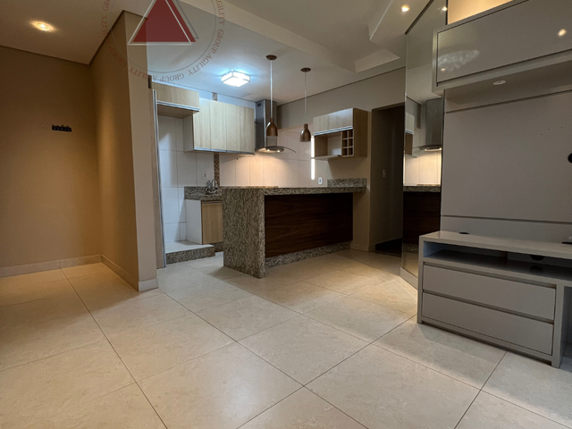 Apartamento com 97m² 2 quartos e 2 banheiros, à venda ou para alugar, no bairro Parque Moema em Franca