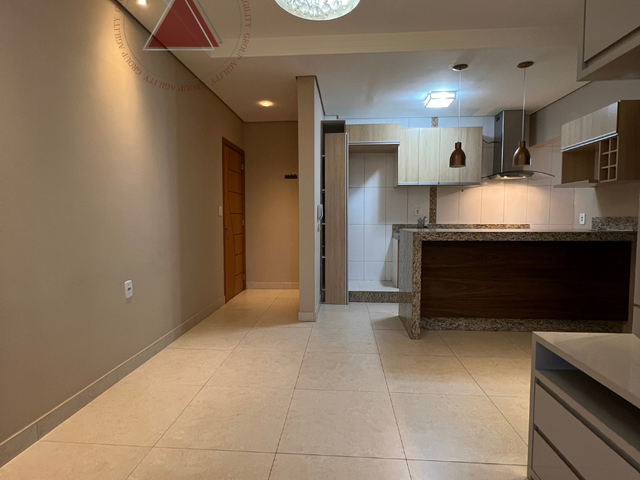 Apartamento com 97m² 2 quartos e 2 banheiros, à venda ou para alugar, no bairro Parque Moema em Franca