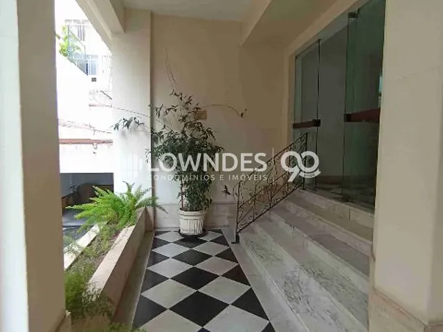 Apartamento com 80m² 2 quartos e 1 banheiro, à venda, no bairro Flamengo em Rio de Janeiro