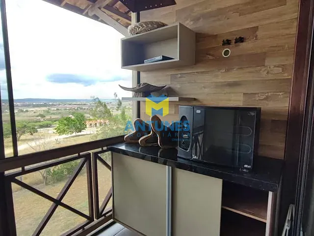 Apartamento com 58m² 2 quartos e 1 banheiro, à venda, no bairro Sairé em Sairé