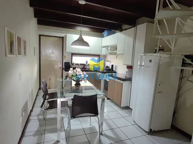 Apartamento com 58m² 2 quartos e 1 banheiro, à venda, no bairro Sairé em Sairé
