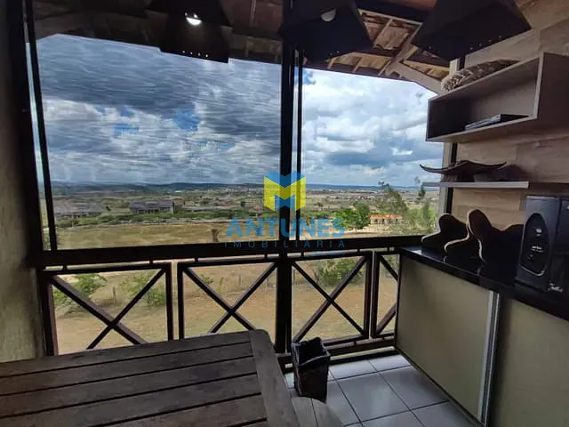 Apartamento com 58m² 2 quartos e 1 banheiro, à venda, no bairro Sairé em Sairé