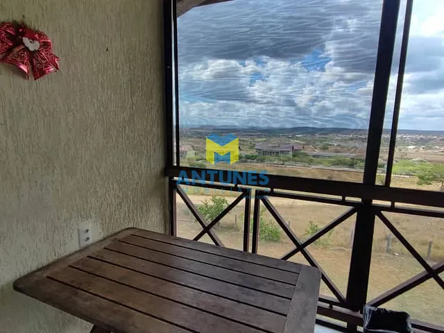 Apartamento com 58m² 2 quartos e 1 banheiro, à venda, no bairro Sairé em Sairé