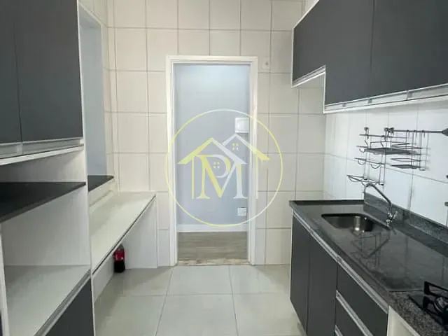 Apartamento com 78m² 3 quartos e 2 banheiros, à venda, no bairro Parque Morumbi em Votorantim
