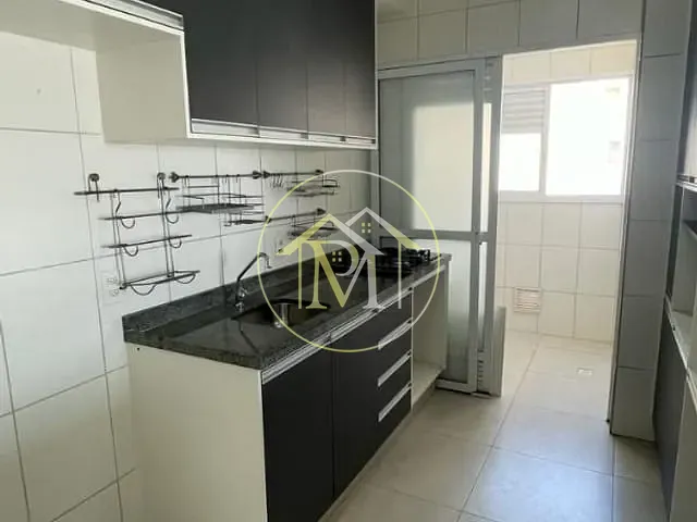 Apartamento com 78m² 3 quartos e 2 banheiros, à venda, no bairro Parque Morumbi em Votorantim
