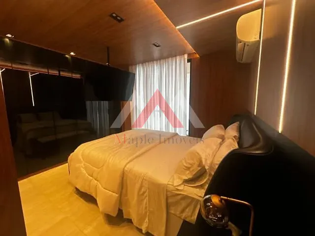 Apartamento com 130m² 3 quartos e 3 banheiros, à venda, no bairro Piratininga em Niterói