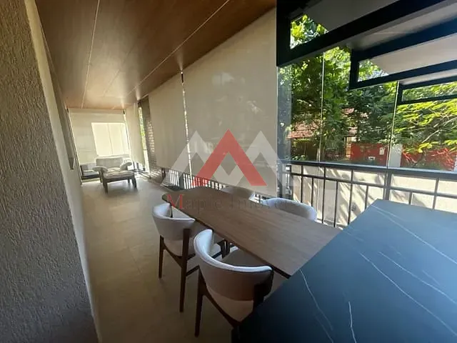 Apartamento com 130m² 3 quartos e 3 banheiros, à venda, no bairro Piratininga em Niterói