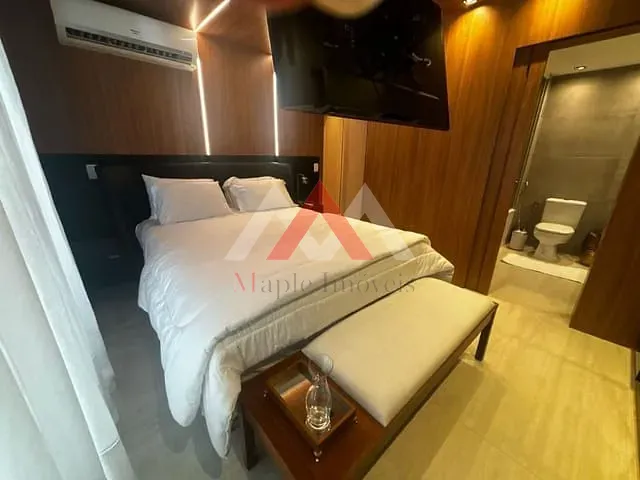 Apartamento com 130m² 3 quartos e 3 banheiros, à venda, no bairro Piratininga em Niterói
