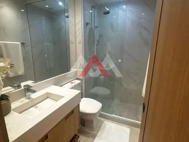 Apartamento com 130m² 3 quartos e 3 banheiros, à venda, no bairro Piratininga em Niterói