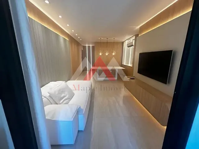 Apartamento com 130m² 3 quartos e 3 banheiros, à venda, no bairro Piratininga em Niterói