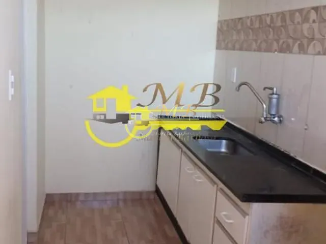 Apartamento 2 quartos e 1 banheiro, à venda, no bairro Jardim Morada do Sol em Indaiatuba
