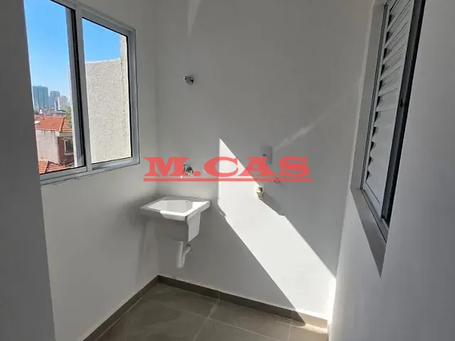 Apartamento 2 quartos e 1 banheiro, à venda, no bairro Alto da Mooca em São Paulo