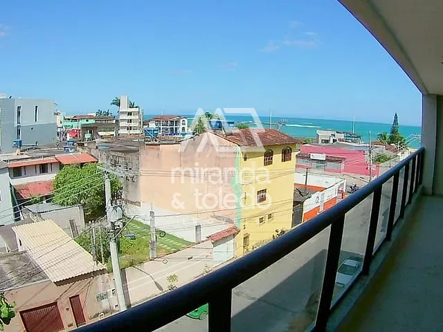 Apartamento com 77m² 2 quartos e 2 banheiros, à venda, no bairro Ipiranga em Guarapari