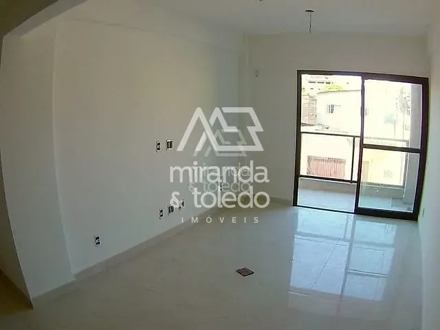 Apartamento com 77m² 2 quartos e 2 banheiros, à venda, no bairro Ipiranga em Guarapari