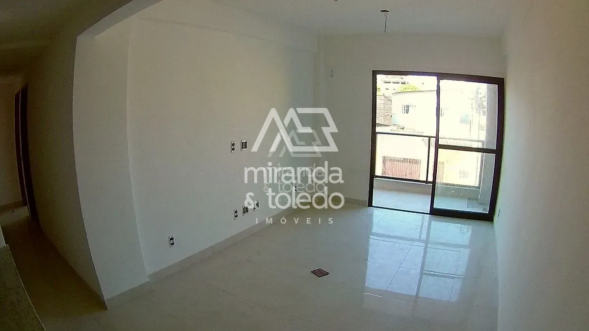 Apartamento, 2 quartos, 77 m² - Foto 2