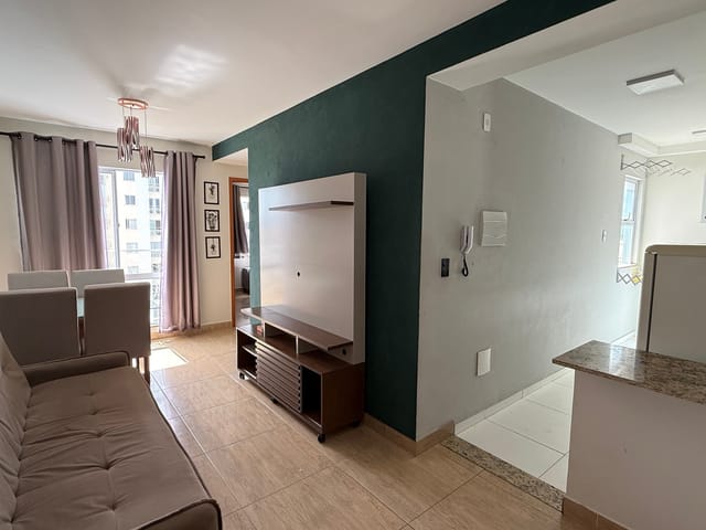 Foto do Apartamento - Apartamento mobiliado para locação no bairro Boa Vista, Vitória da Conquista, BA | Marcelo Santana Imóveis