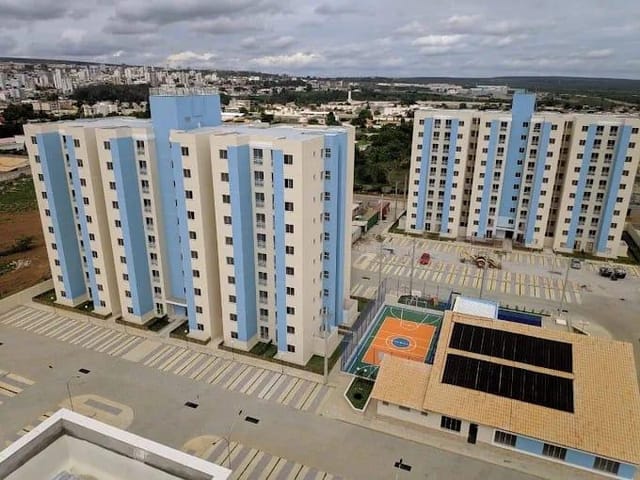 Foto do Apartamento - Apartamento mobiliado para locação no bairro Boa Vista, Vitória da Conquista, BA | Marcelo Santana Imóveis