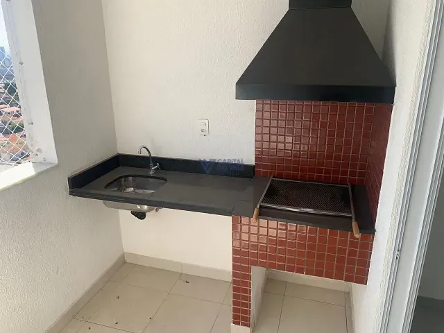 Apartamento 2 quartos e 2 banheiros, à venda ou para alugar, no bairro Jardim Oriente em São José dos Campos