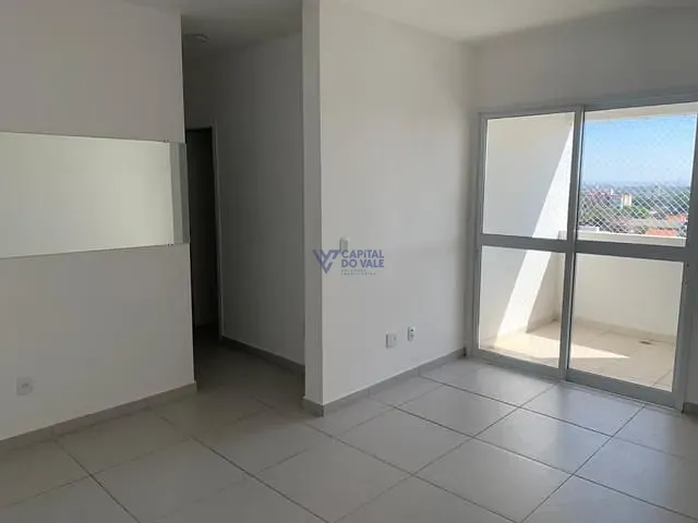 Apartamento 2 quartos e 2 banheiros, à venda ou para alugar, no bairro Jardim Oriente em São José dos Campos