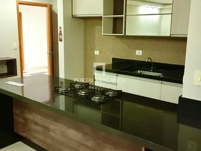 Apartamento 3 quartos e 2 banheiros, à venda, no bairro Bairro do Uberaba em Bragança Paulista