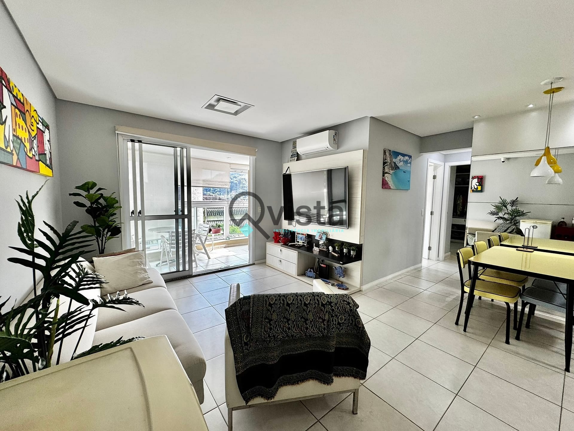 Apartamento para alugar com 2 quartos, 70m² - Foto 1