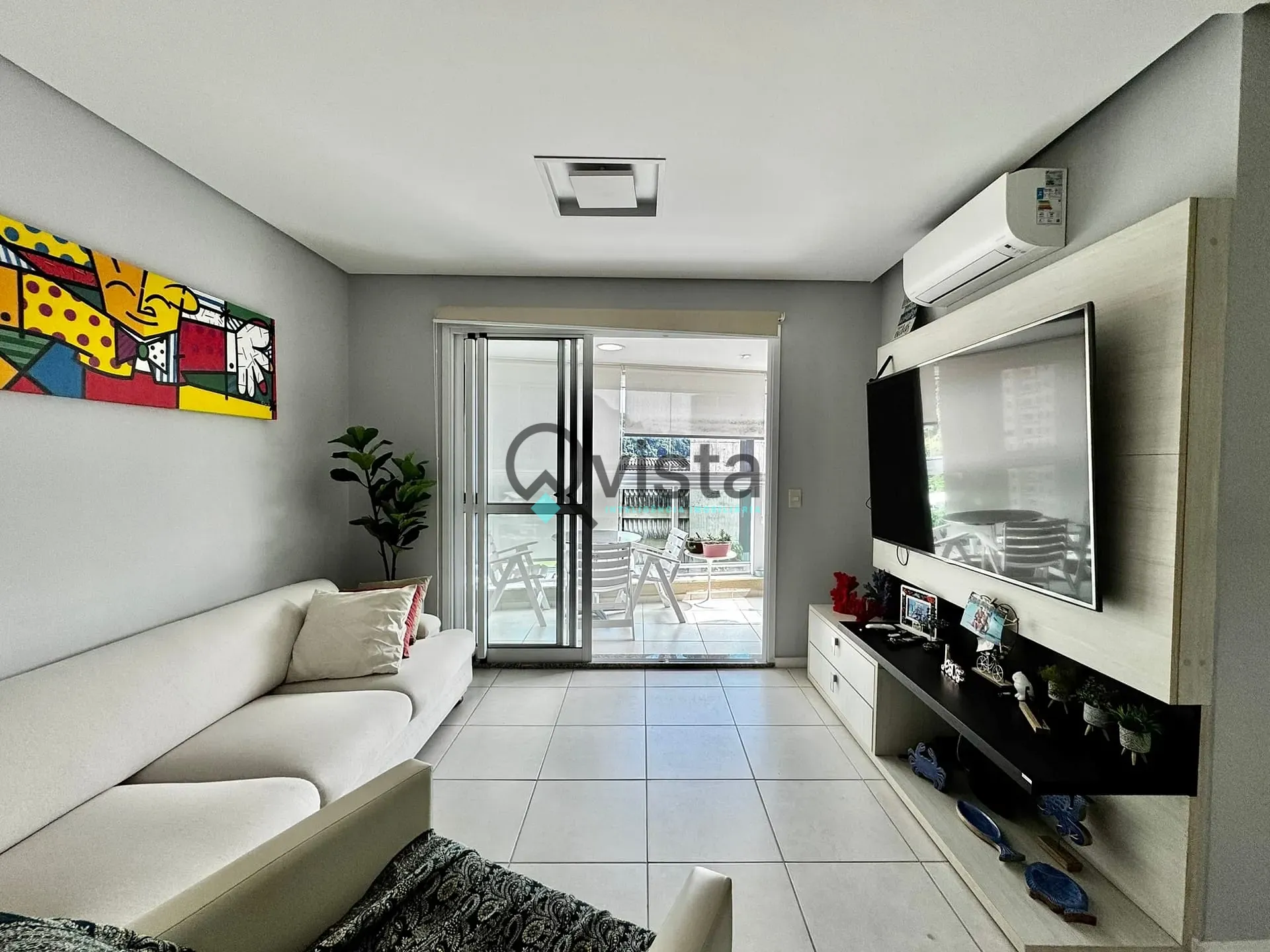 Apartamento, 2 quartos, 70 m² - Foto 2