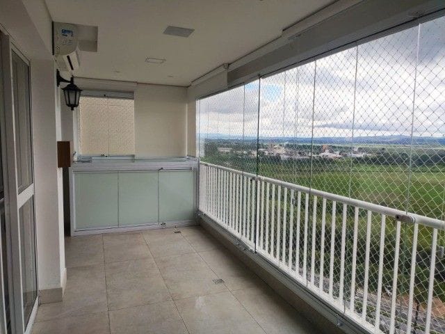 Foto do Apartamento - Apartamento no Condomínio Grand Splendor com 3 dormitórios suítes para alugar, 143 m² por R$5.900/mês - Jardim das Indústrias - São José dos Campos/SP | RUSSI IMÓVEIS