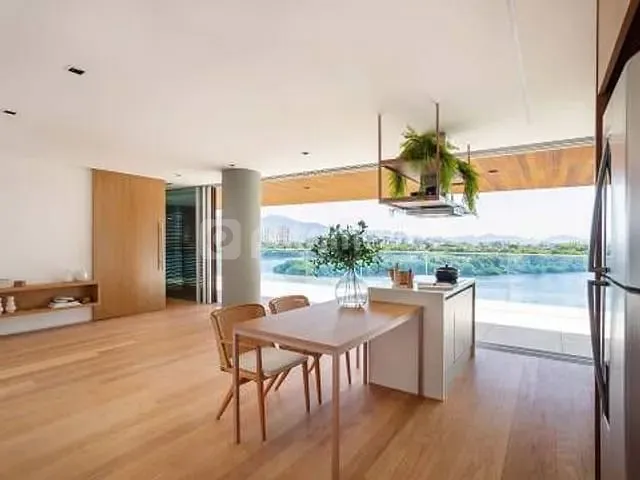 Apartamento com 133m² 1 quarto e 2 banheiros, à venda, no bairro Barra da Tijuca em Rio de Janeiro