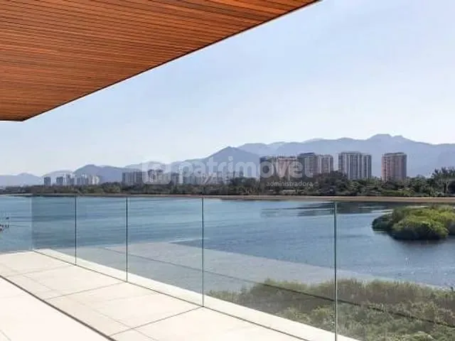 Apartamento com 133m² 1 quarto e 2 banheiros, à venda, no bairro Barra da Tijuca em Rio de Janeiro
