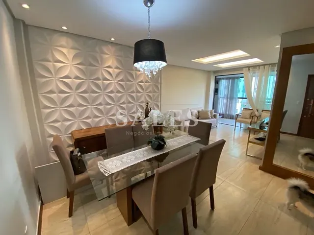 Apartamento com 133m² 3 quartos e 3 banheiros, à venda, no bairro Estrela Sul em Juiz de Fora