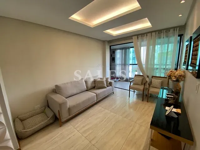 Apartamento com 133m² 3 quartos e 3 banheiros, à venda, no bairro Estrela Sul em Juiz de Fora