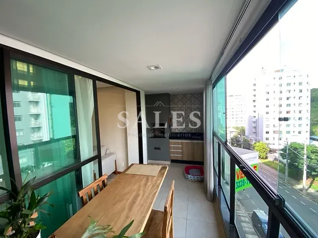Apartamento com 133m² 3 quartos e 3 banheiros, à venda, no bairro Estrela Sul em Juiz de Fora