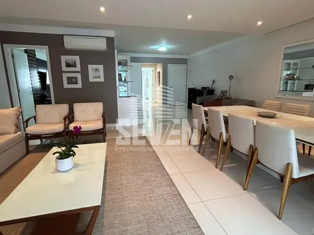 Apartamento com 192m² 4 quartos e 6 banheiros, à venda, no bairro Vila Leme da Silva em Bauru
