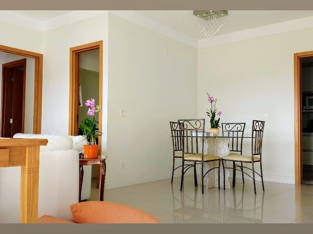 Apartamento com 113m² 2 quartos e 3 banheiros, à venda ou para alugar, no bairro Tamboré em Santana de Parnaíba