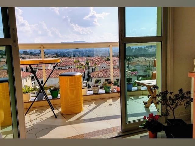 Apartamento com 113m² 2 quartos e 3 banheiros, à venda ou para alugar, no bairro Tamboré em Santana de Parnaíba
