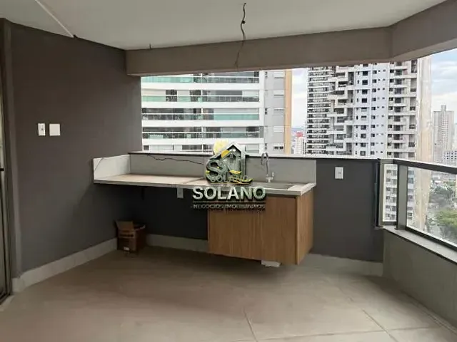Apartamento com 240m² 4 quartos e 4 banheiros, à venda, no bairro Setor Marista em Goiânia