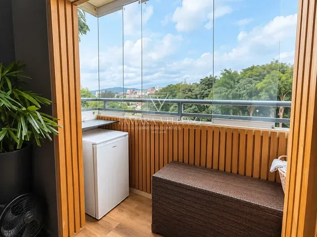Apartamento 3 quartos e 2 banheiros, à venda, no bairro Mogi Moderno em Mogi das Cruzes