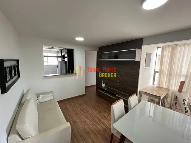 Apartamento com 65m² 3 quartos e 2 banheiros, para alugar, no bairro Buritis em Belo Horizonte
