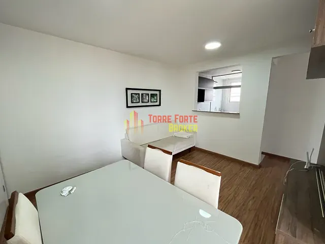 Apartamento com 65m² 3 quartos e 2 banheiros, para alugar, no bairro Buritis em Belo Horizonte