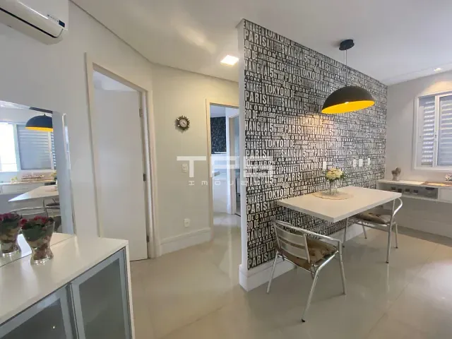 Apartamento com 98m² 2 quartos e 1 banheiro, para alugar, no bairro Jardim das Nações em Taubaté