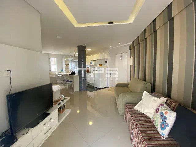Apartamento com 98m² 2 quartos e 1 banheiro, para alugar, no bairro Jardim das Nações em Taubaté