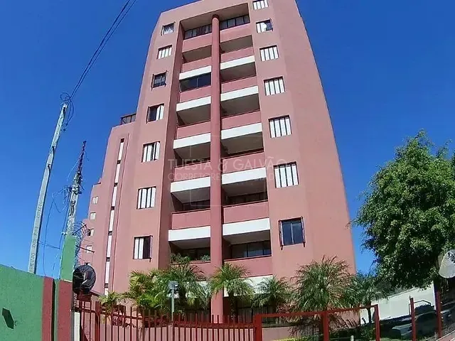 Apartamento com 53m² 2 quartos e 1 banheiro, para alugar, no bairro Rebouças em Curitiba