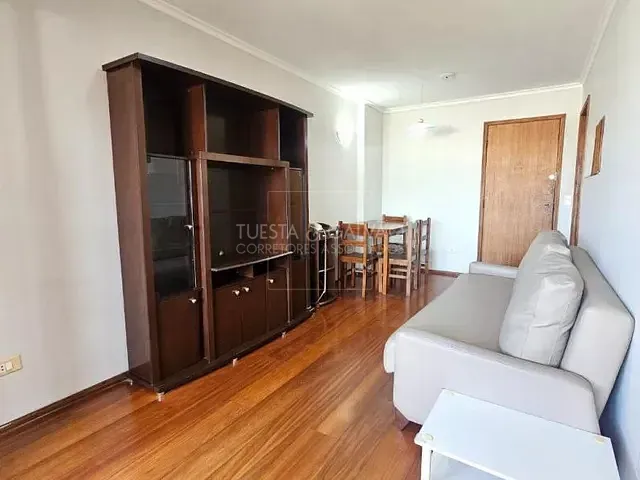 Apartamento com 53m² 2 quartos e 1 banheiro, para alugar, no bairro Rebouças em Curitiba