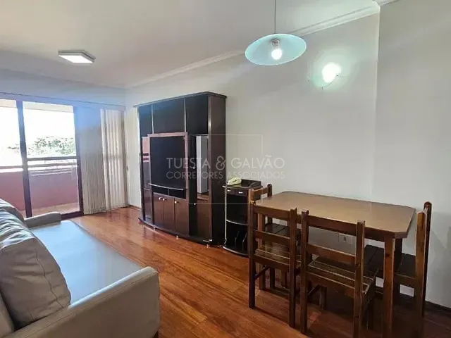 Apartamento com 53m² 2 quartos e 1 banheiro, para alugar, no bairro Rebouças em Curitiba