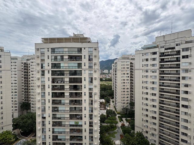 Apartamento 3 quartos e 3 banheiros, à venda, no bairro Jacarepaguá em Rio de Janeiro