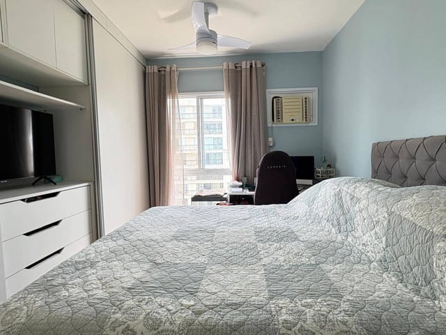 Apartamento 3 quartos e 3 banheiros, à venda, no bairro Jacarepaguá em Rio de Janeiro