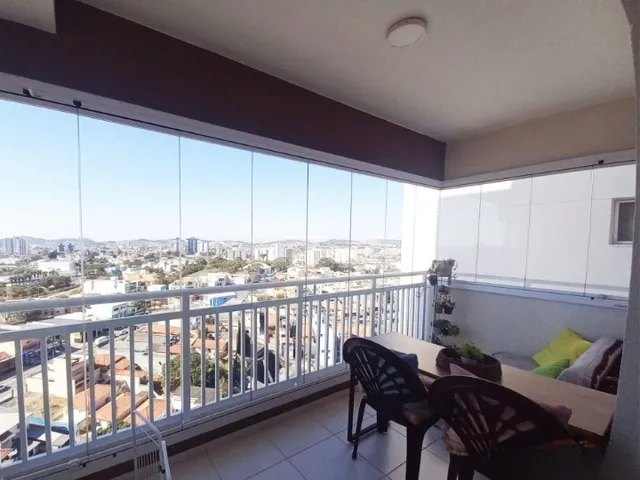 Apartamento 2 quartos e 2 banheiros, à venda, no bairro Vila Apiaí em Santo André