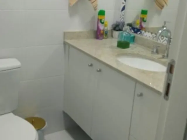 Apartamento 2 quartos e 2 banheiros, à venda, no bairro Vila Apiaí em Santo André